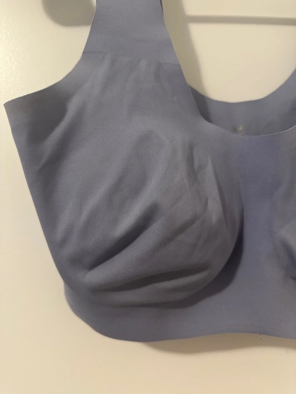 Knix Periwinkle Luxelift Pullover Bra Size M+ - Picture 3 of 6